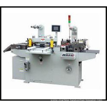 Flatbed Label Die Cutter Machine and Hot Stamping Machine